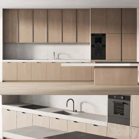 Modern Kitchen Minimal Modern Kitchen 2